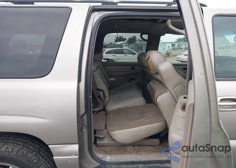 2001 GMC Yukon Xl 1500 Denali from USA, damaged, VIN 1GKFK66U71J297978